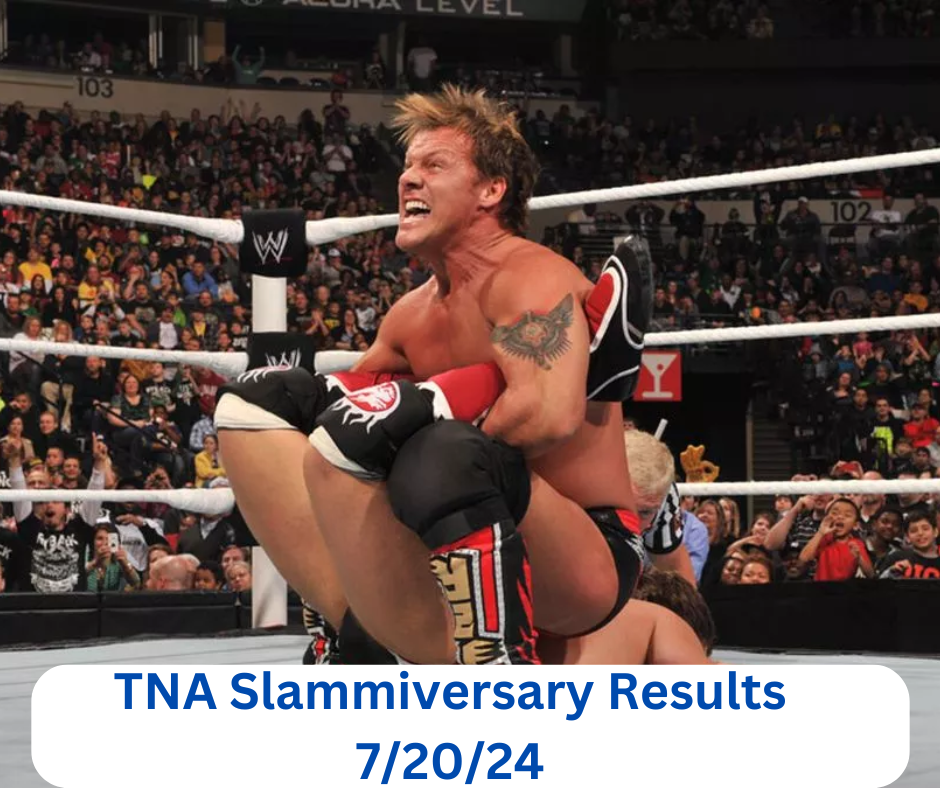 TNA Slammiversary Results