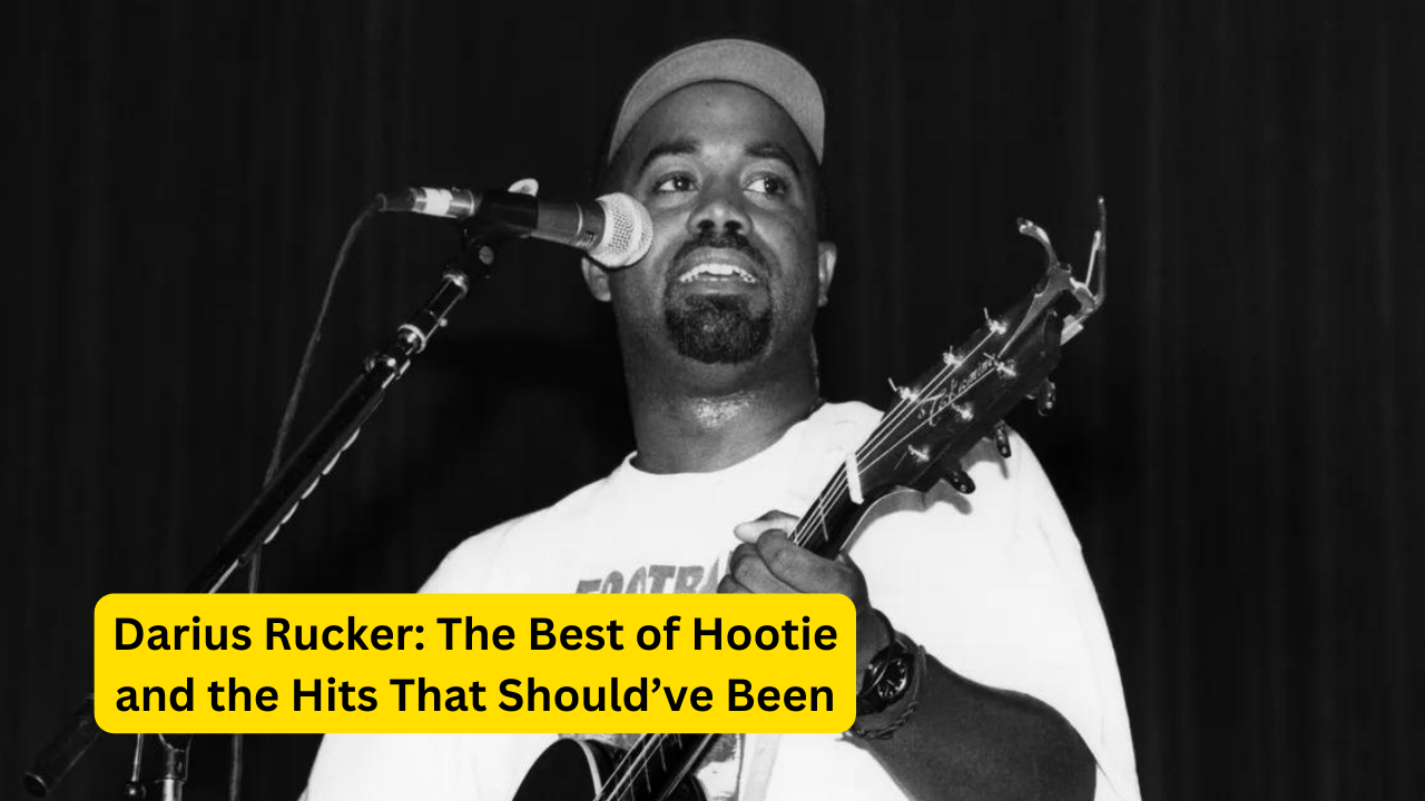 Darius Rucker: The Best of Hootie and the Hits That Should’ve Been