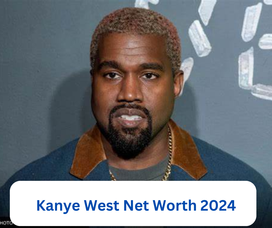 Kanye West Net Worth 2024