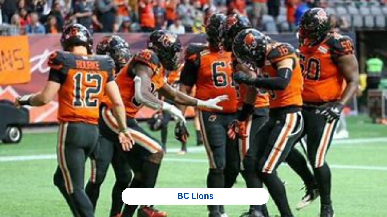 BC Lions