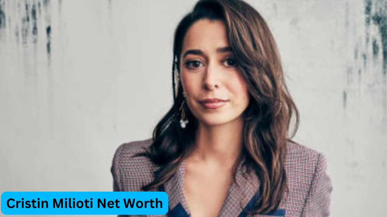 Cristin Milioti Net Worth