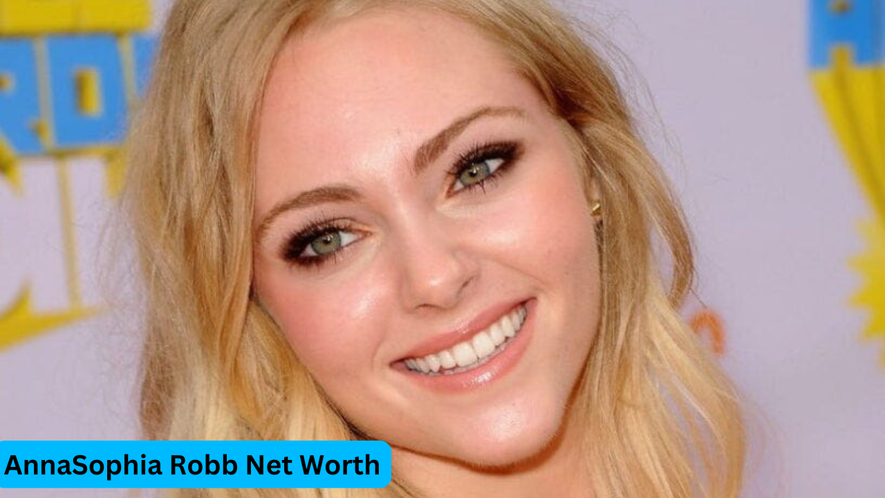 AnnaSophia Robb Net Worth