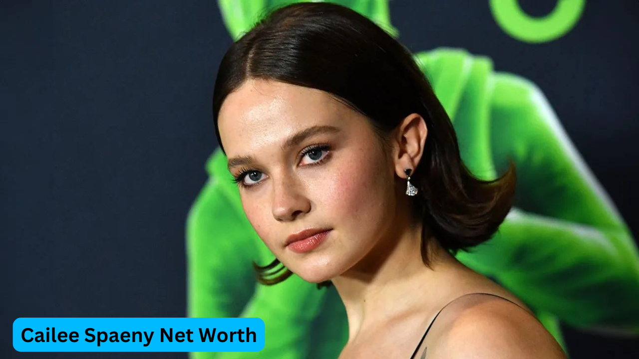 Cailee Spaeny Net Worth