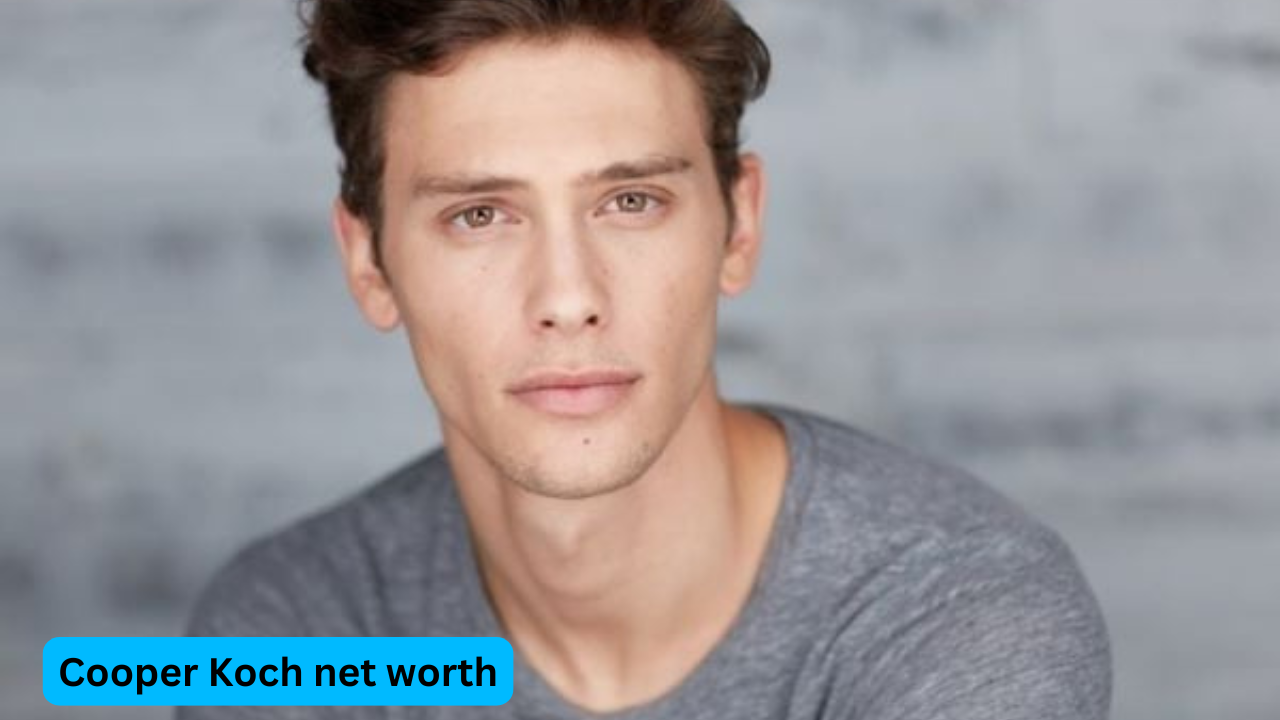 Cooper Koch Net Worth