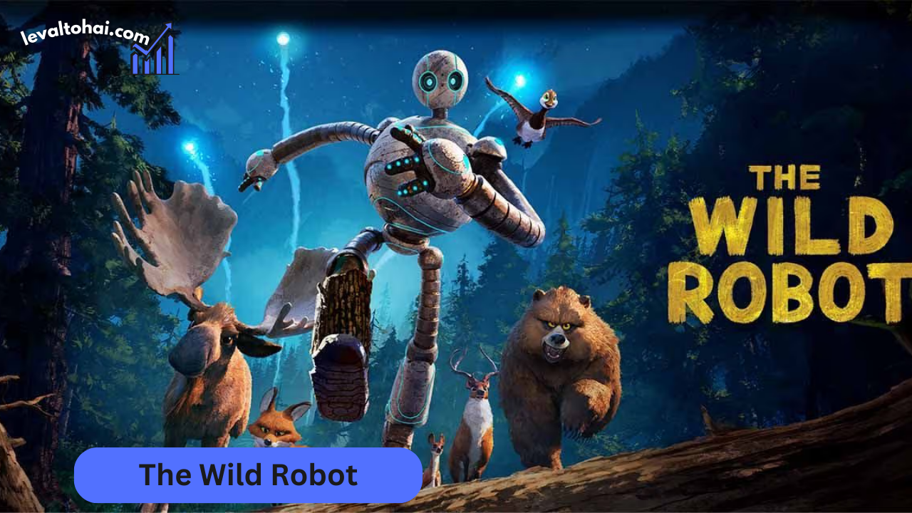 The Wild Robot