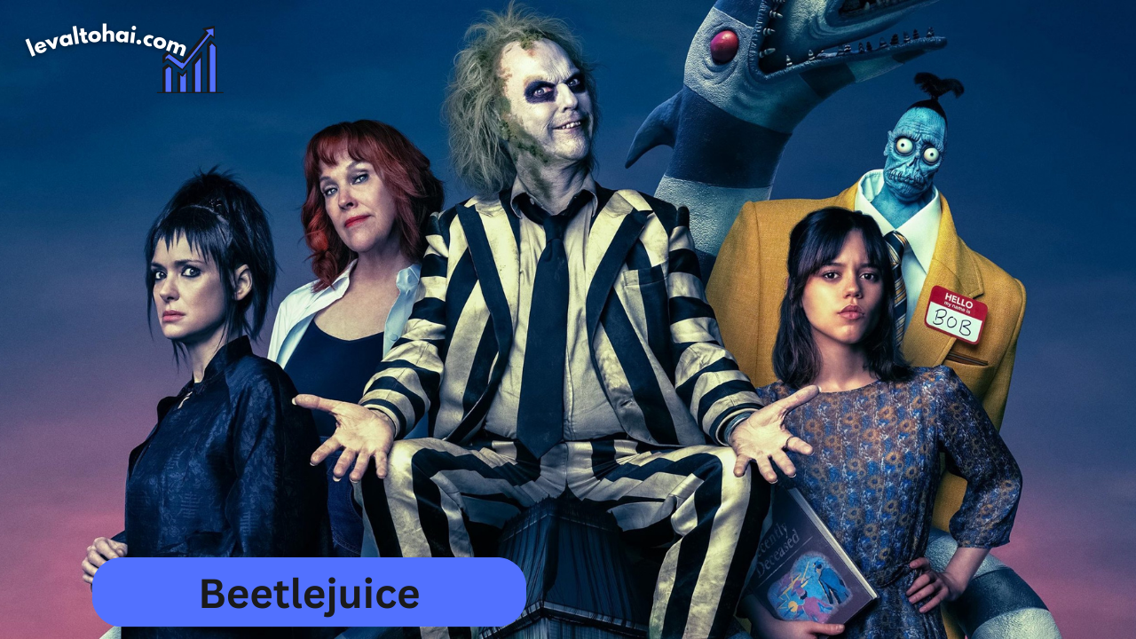 Beetlejuice